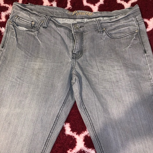 Rue 21 Premiere Jeans! - Picture 3 of 4